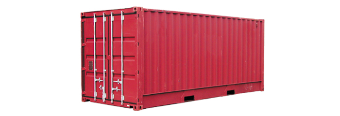 Container Maritime